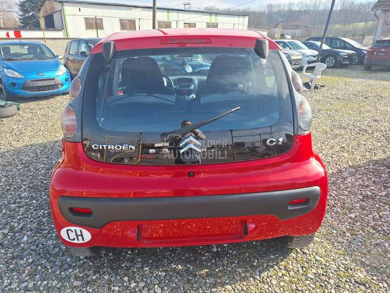 Citroen C1 