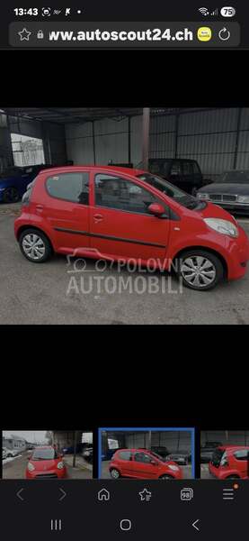 Citroen C1 