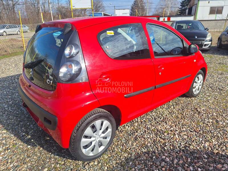 Citroen C1 