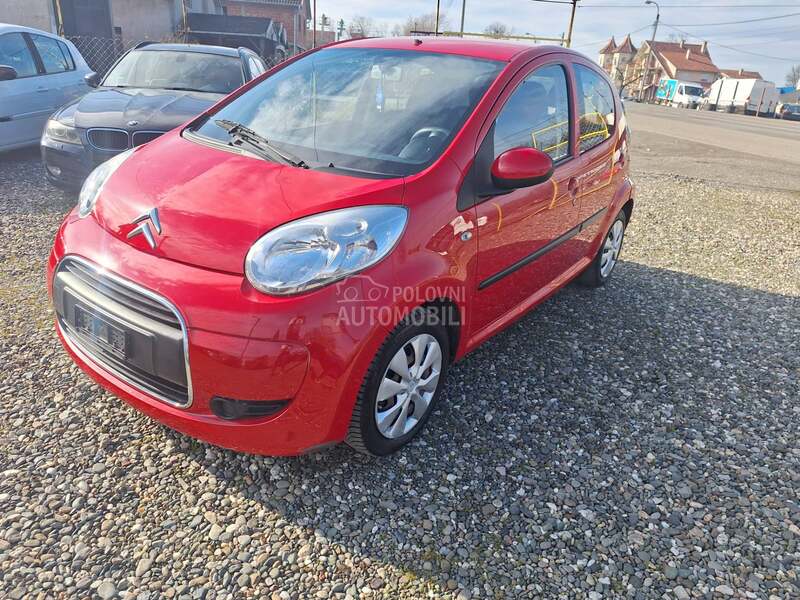 Citroen C1 