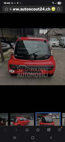 Citroen C1 