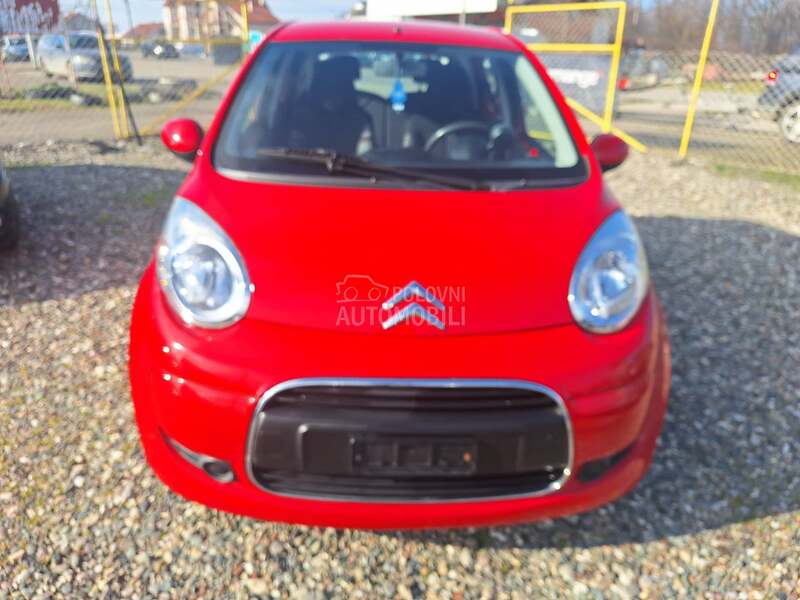 Citroen C1 