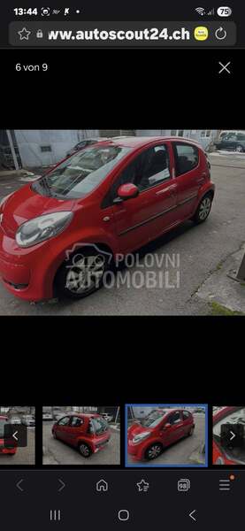 Citroen C1 