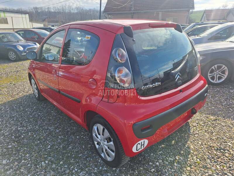 Citroen C1 