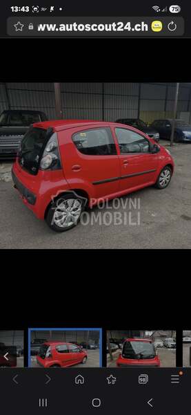 Citroen C1 