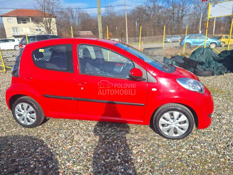 Citroen C1 
