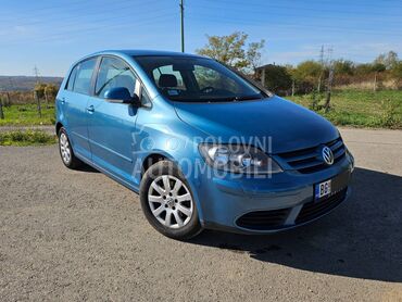 Volkswagen Golf Plus 