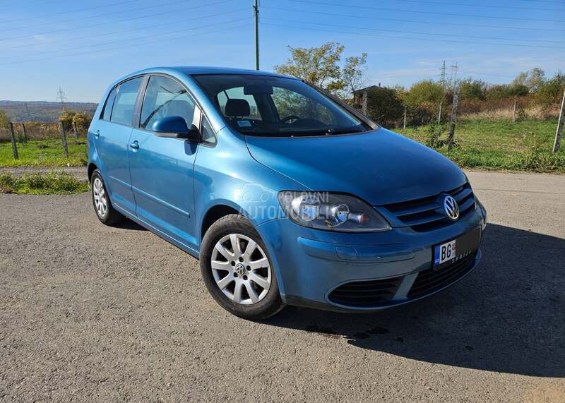 Volkswagen Golf Plus 