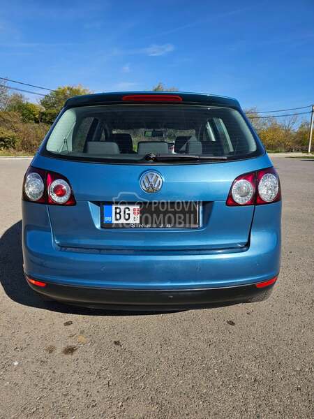 Volkswagen Golf Plus 