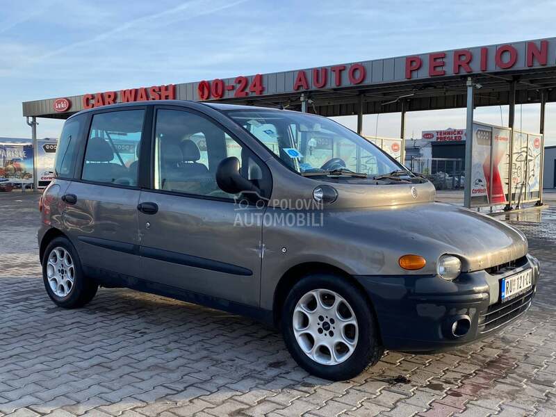 Fiat Multipla 