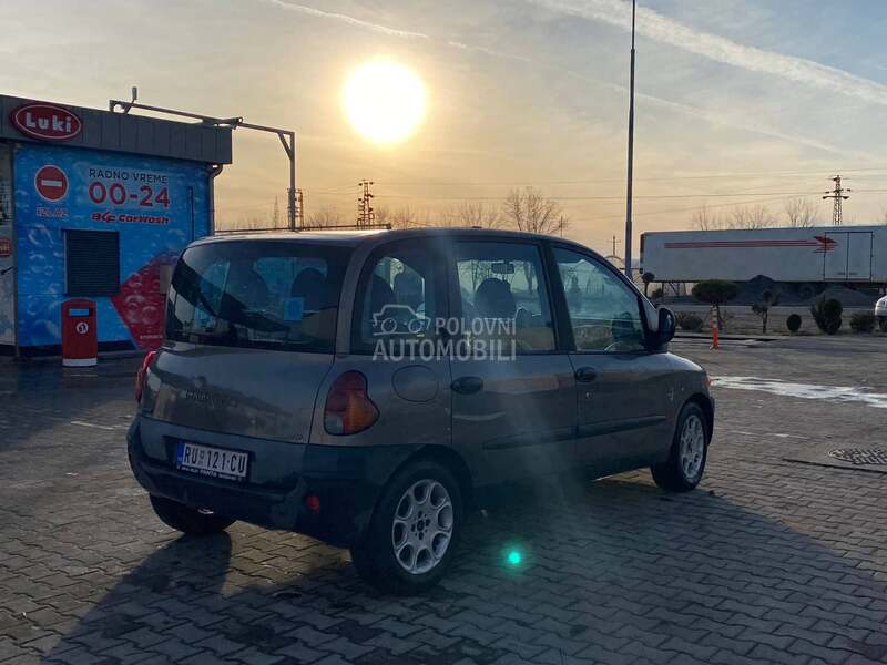 Fiat Multipla 