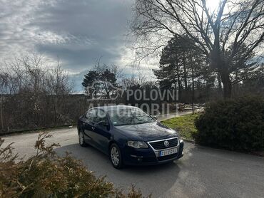 Volkswagen Passat B6 