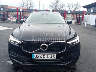 Volvo XC60 20D RATA 220e