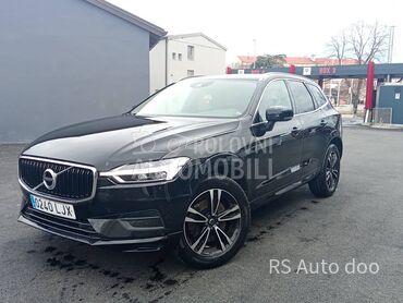 Volvo XC60 20D RATA 220e