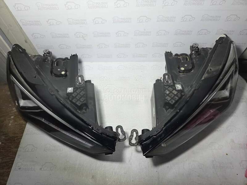 LEON 5FB LED FAR FACELIFT