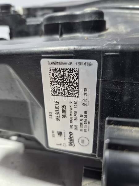 LEON 5FB LED FAR FACELIFT