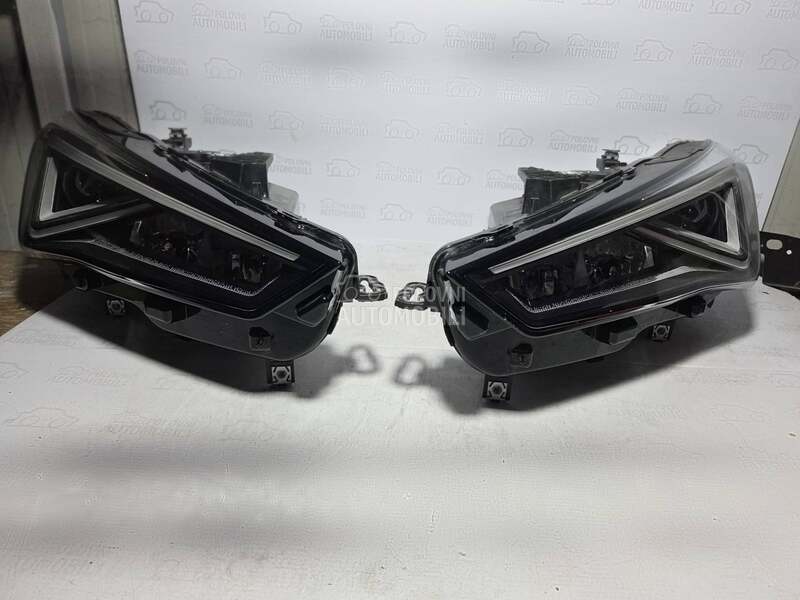 LEON 5FB LED FAR FACELIFT