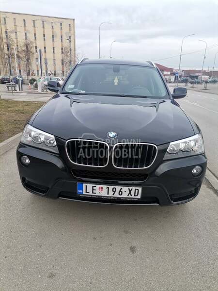 BMW X3 