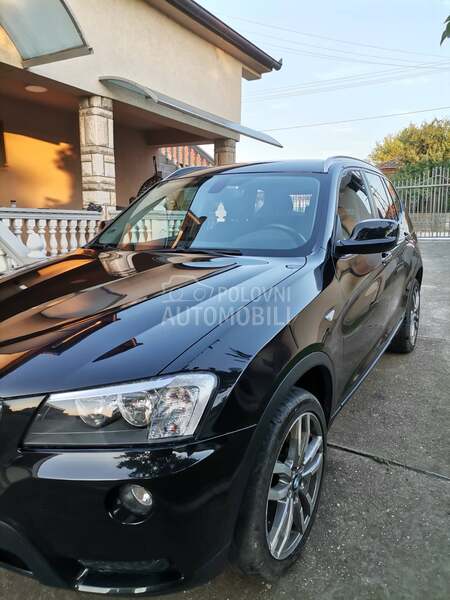BMW X3 