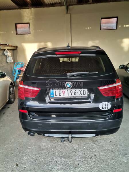 BMW X3 