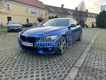 BMW 420 420d M paket