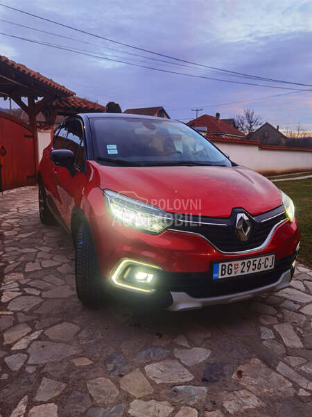 Renault Captur 
