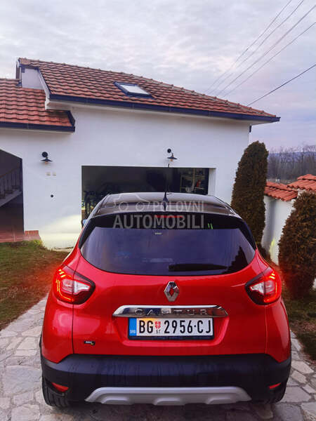 Renault Captur 