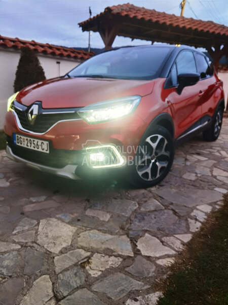 Renault Captur 