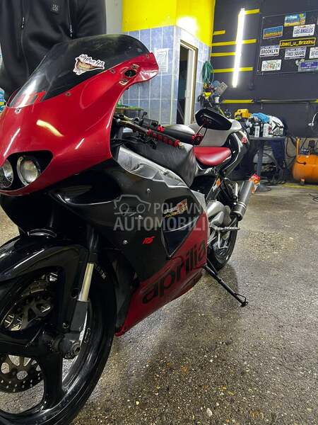 Aprilia Rs125