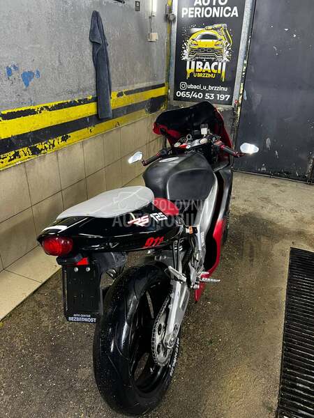 Aprilia Rs125