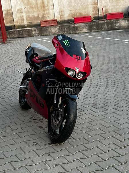 Aprilia Rs125