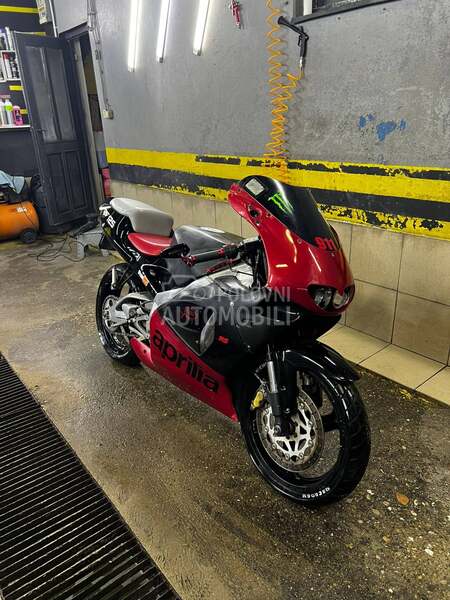 Aprilia Rs125