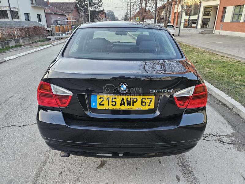 BMW 320d 