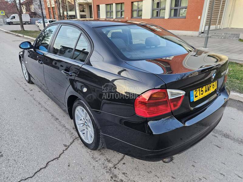 BMW 320d 