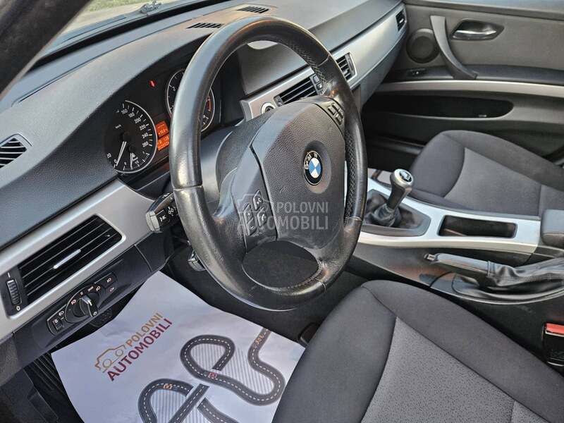 BMW 320d 