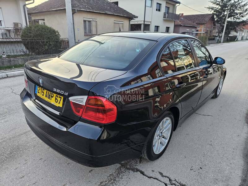 BMW 320d 