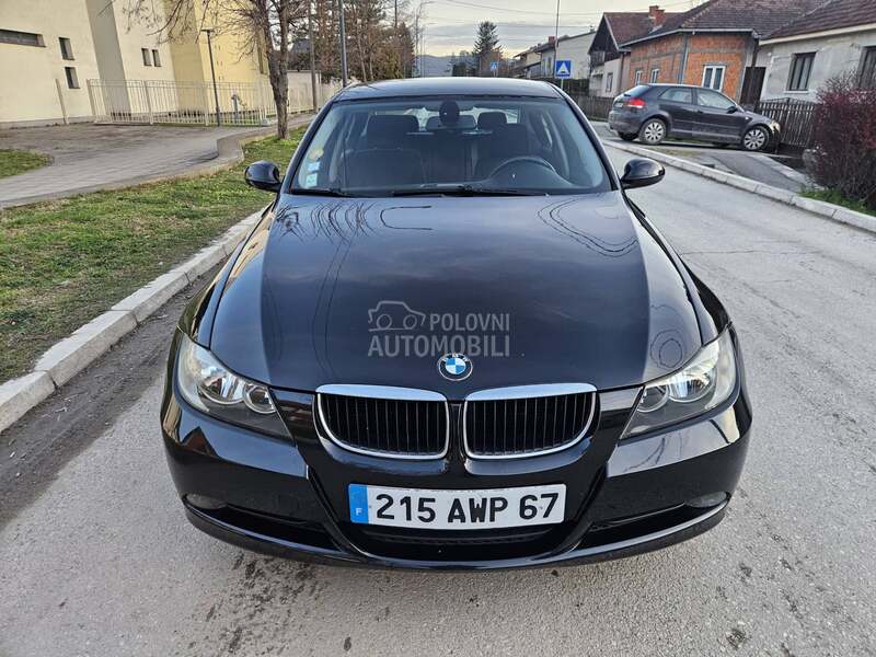 BMW 320d 