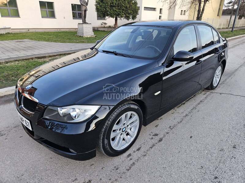 BMW 320d 