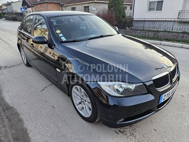 BMW 320d 