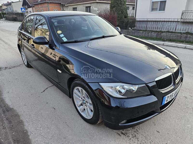 BMW 320d 