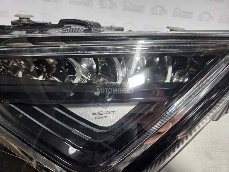 LEON 5F FAR LED MATRIX LEVI