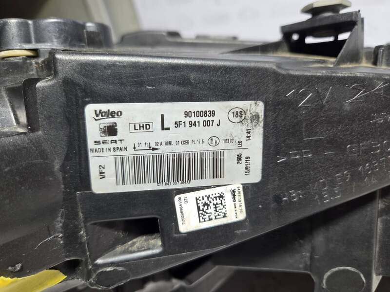 LEON 5F FAR LED MATRIX LEVI