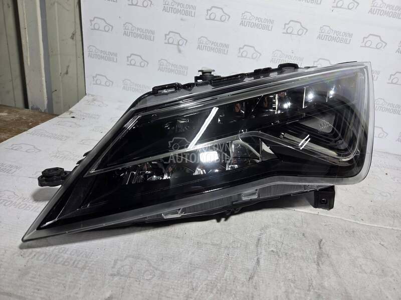 LEON 5F FAR LED MATRIX LEVI