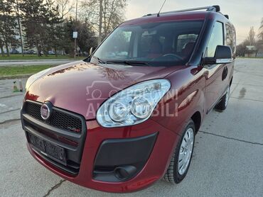 Fiat Doblo 1,6 M.JET  KA0 N0V