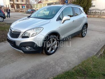 Opel Mokka 1.7 cdti cosmo