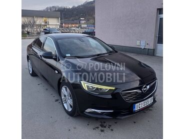 Opel Insignia Grand Sport