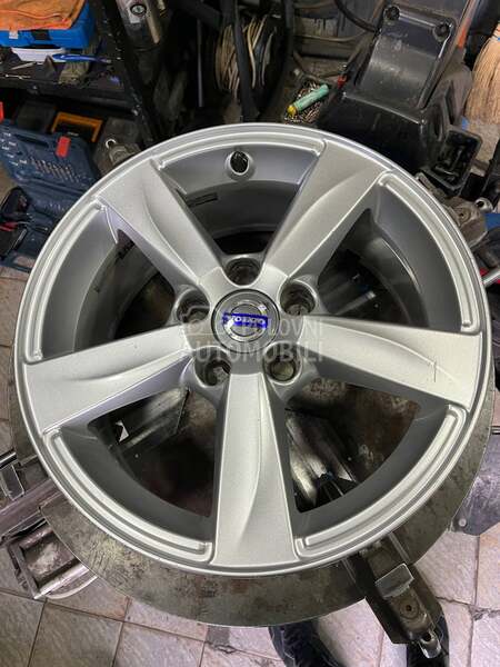 Aluminijumske felne  16" 5 x 108