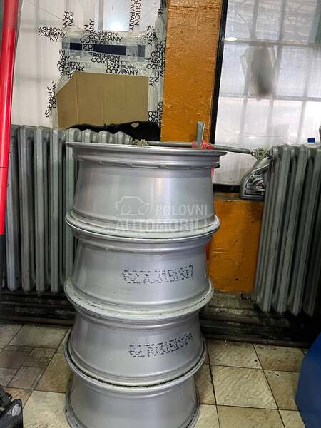 Aluminijumske felne  16" 5 x 108