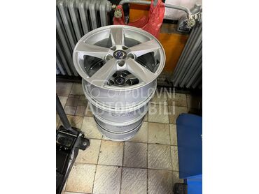 Aluminijumske felne  16" 5 x 108