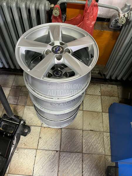 Aluminijumske felne  16" 5 x 108